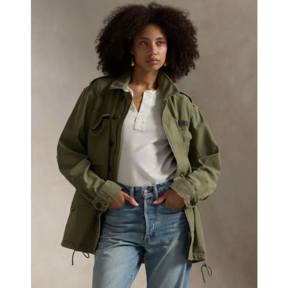 Veste Militaire