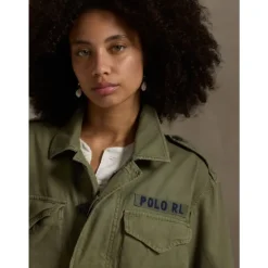 Veste Militaire