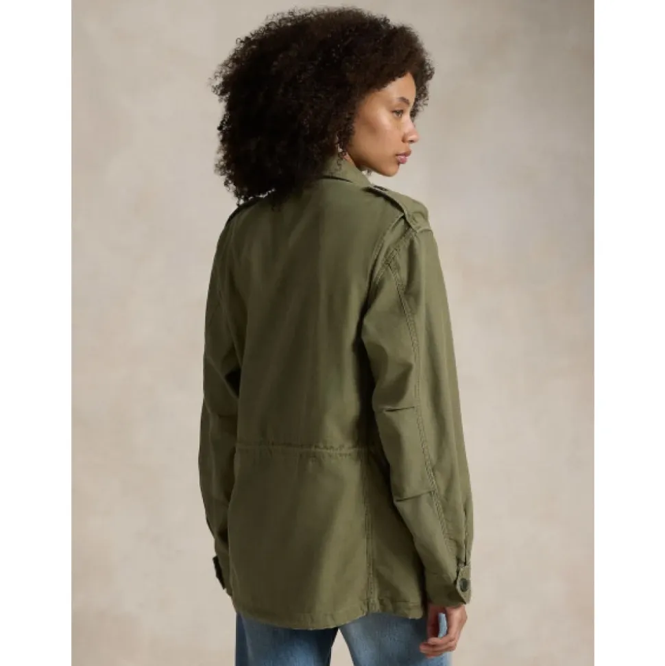 Veste Militaire