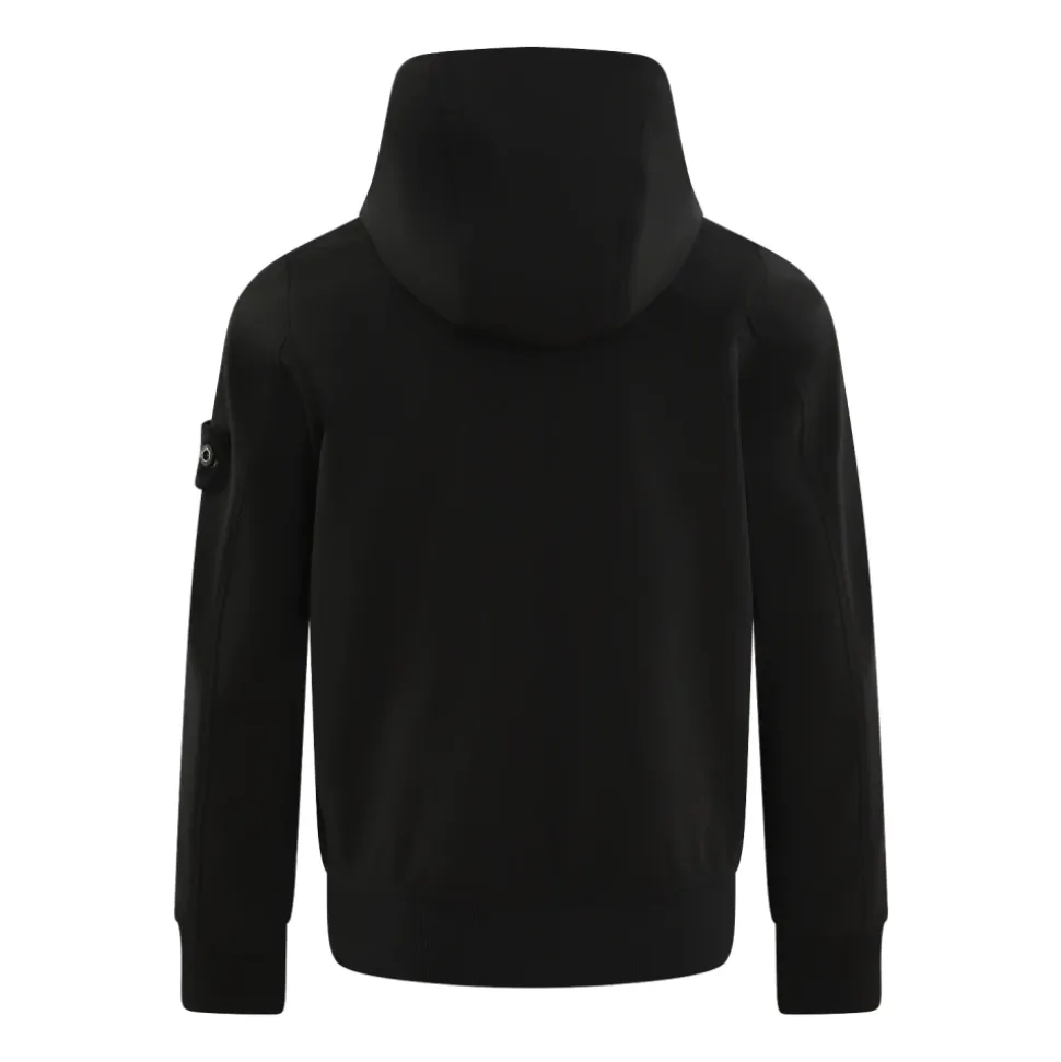 Veste Noire Enfant