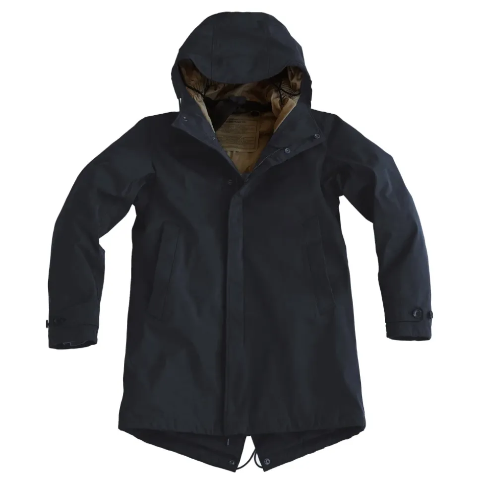 Veste Parka Classique