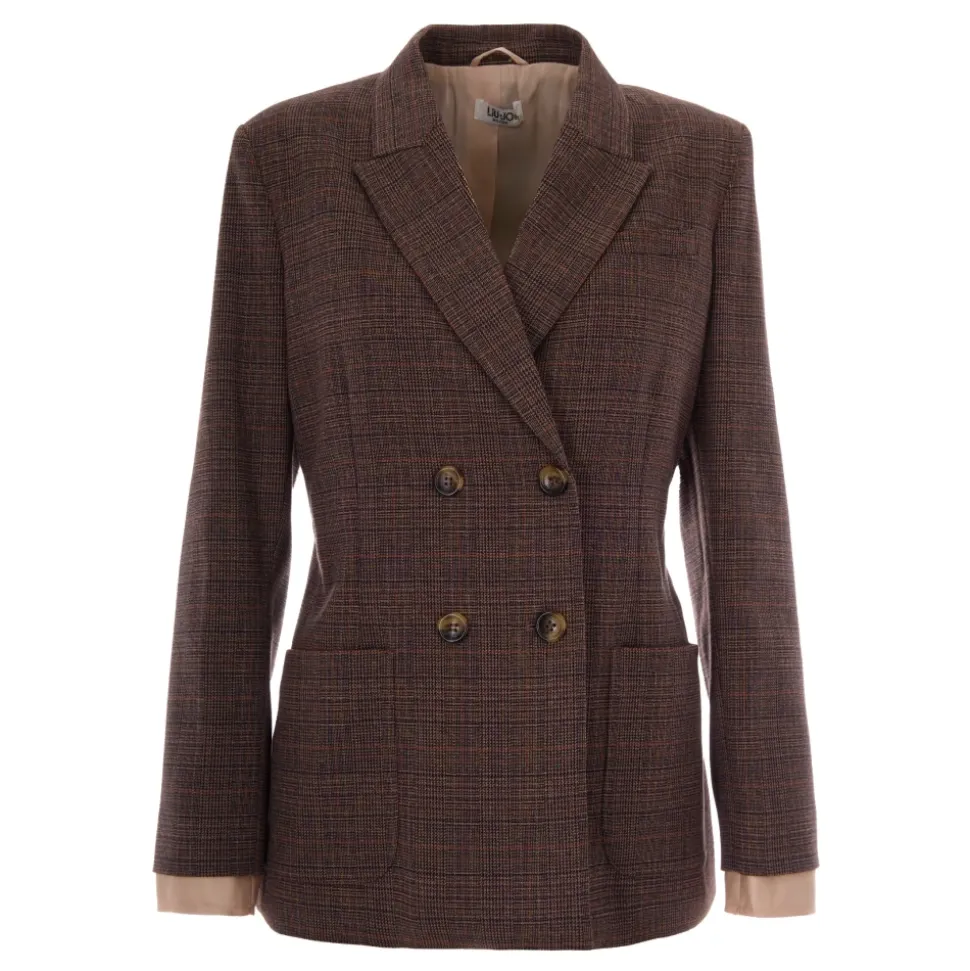 Veste Prince de Galles