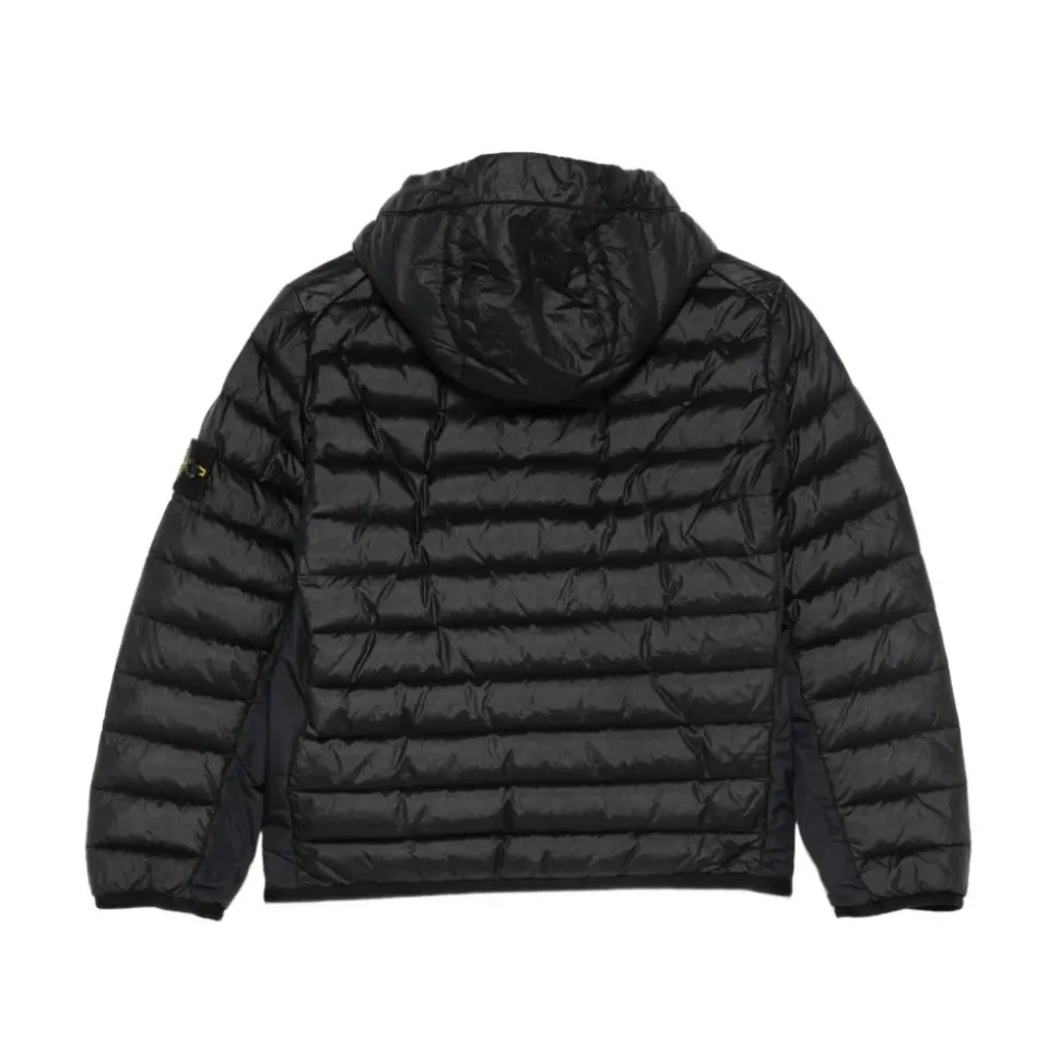 Veste Rembourrée avec Capuche