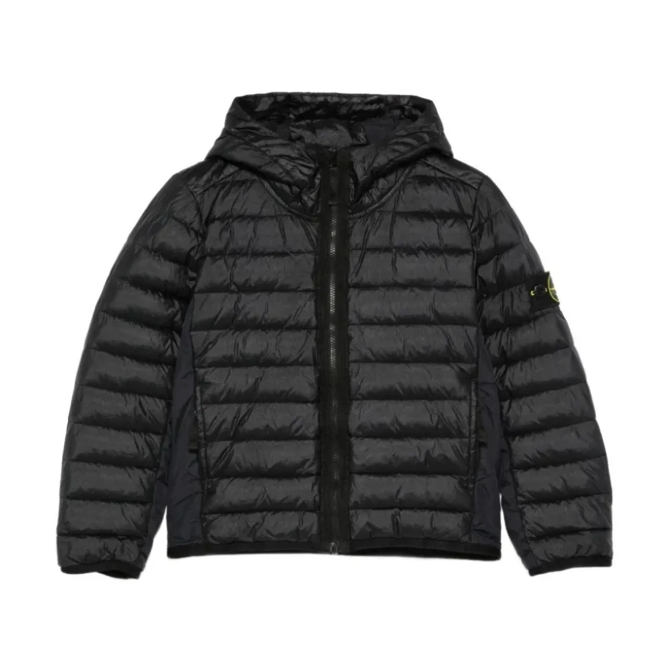Veste Rembourrée avec Capuche