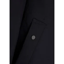 Veste Rembourrée Stretch à Capuche