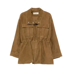 Veste Safari Sculpturale