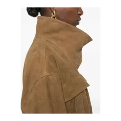 Veste Safari Sculpturale