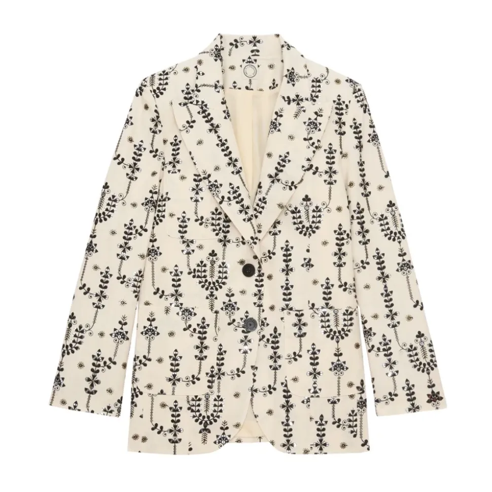 Veste Thadée