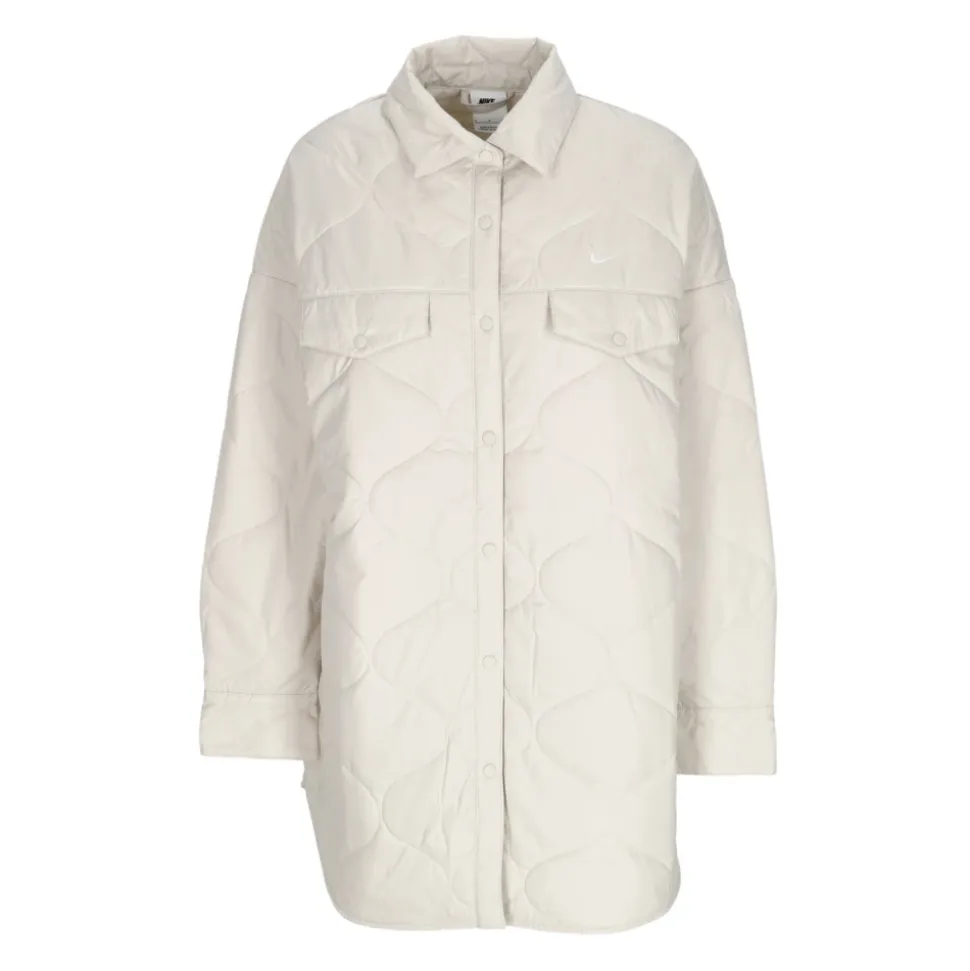 Veste Trench Matelassée
