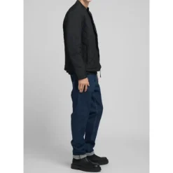 Veste zippée avec broderie