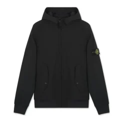 Veste Zippée à Capuche