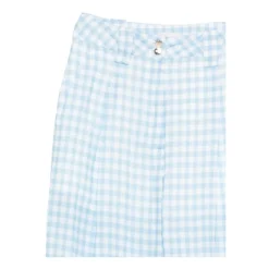 Vichy Trousers