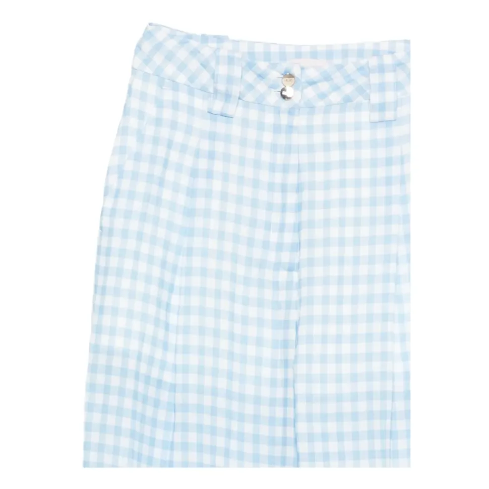 Vichy Trousers