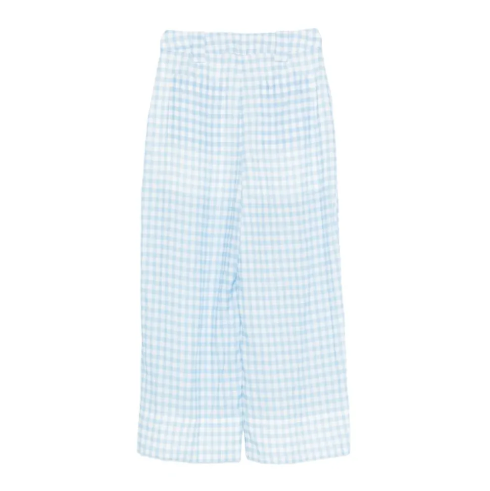 Vichy Trousers
