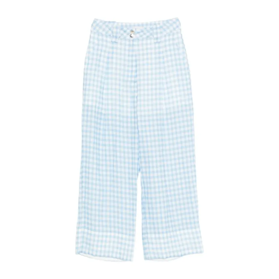 Vichy Trousers