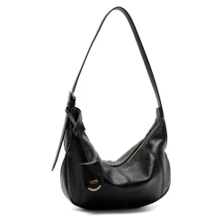 Victoire M Zip Hobo Bag
