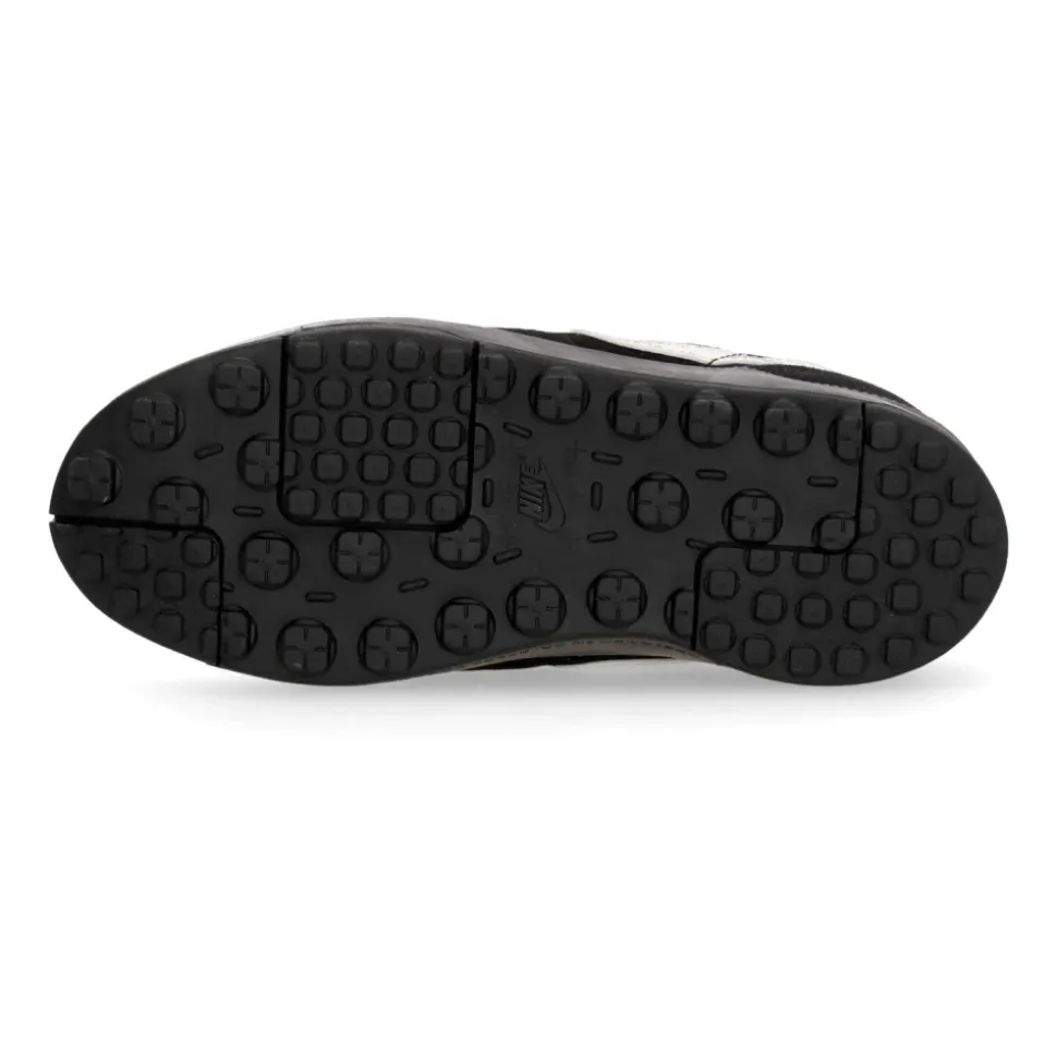 Ville Sneaker Bas Noir/Vert/Blanc