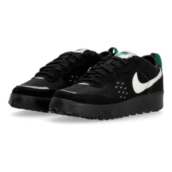 Ville Sneaker Bas Noir/Vert/Blanc
