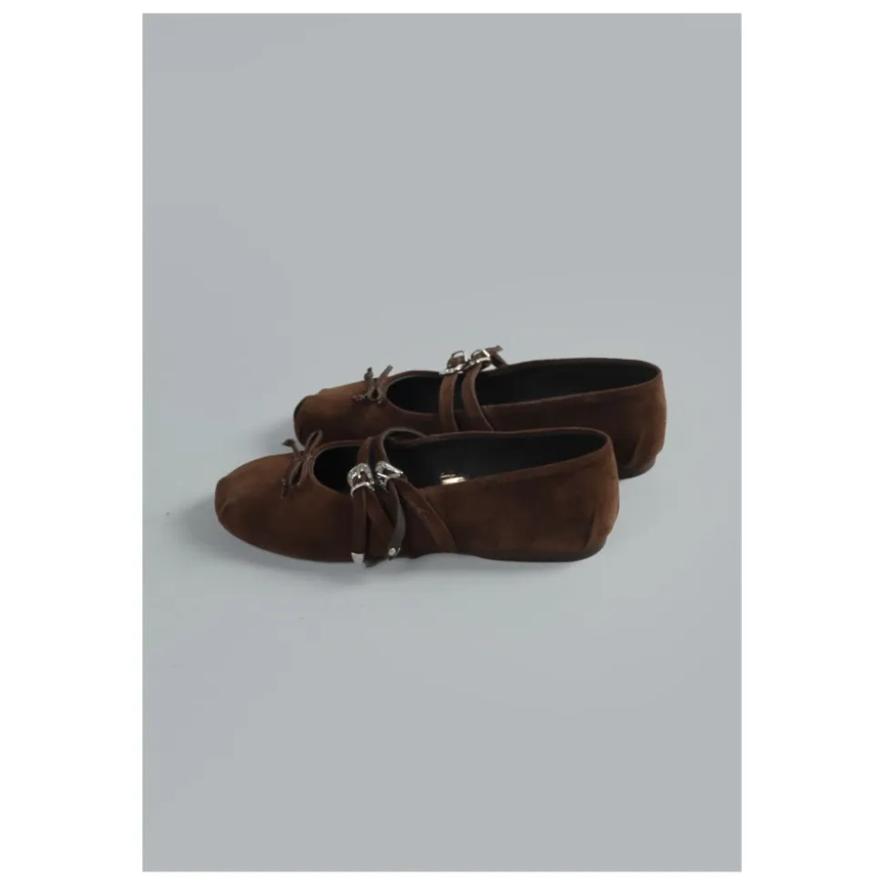 Vita Ballerina Double Strap