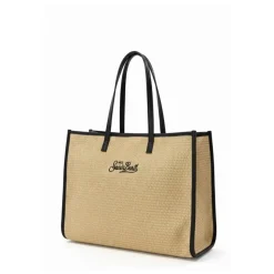 Vivian Straw Handbag