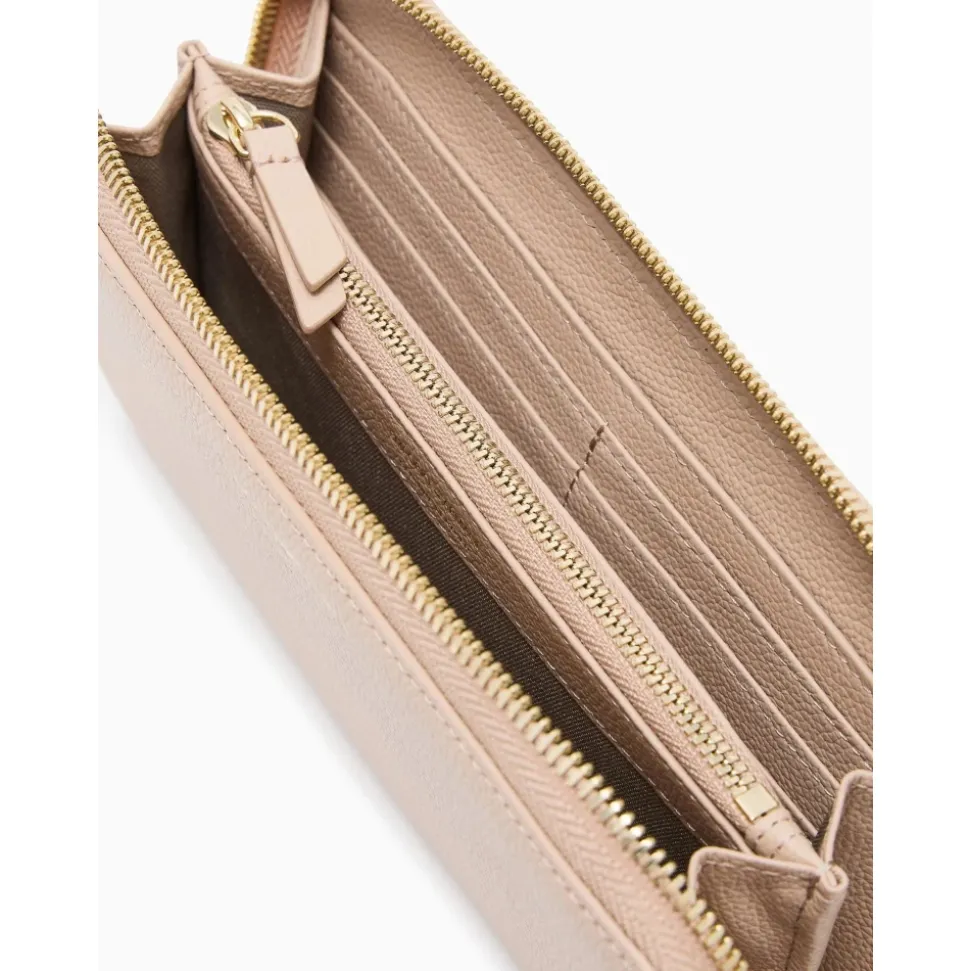 Vivienne Zip-around Wallet