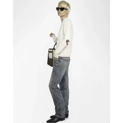 Vivi Lc Patch Heart Sweater