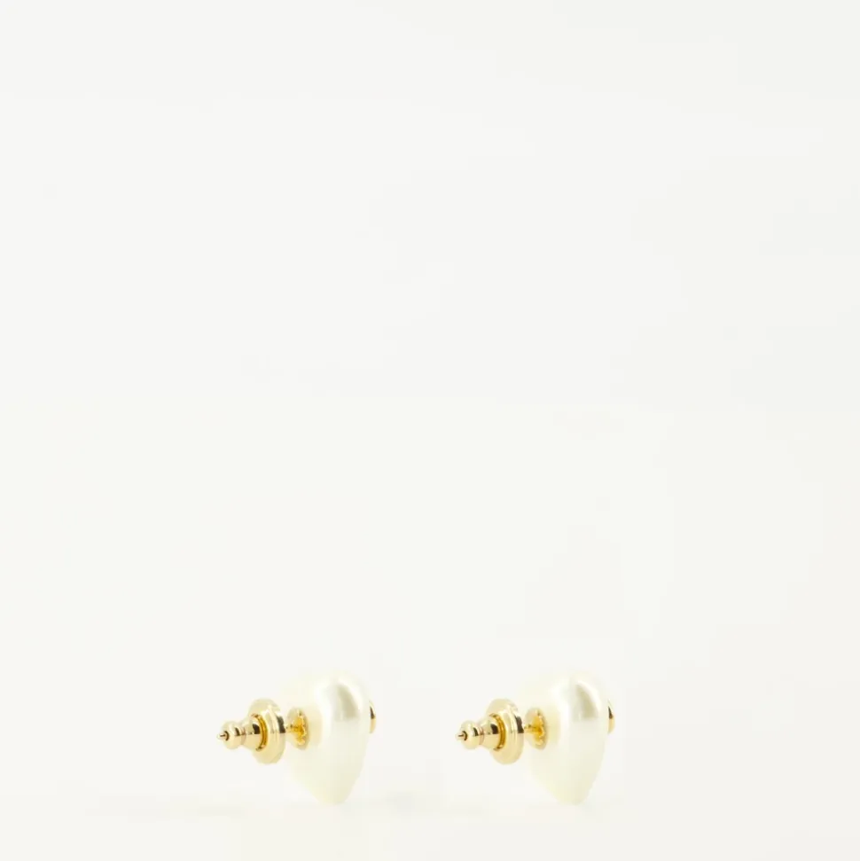 VLogo Signature Earrings