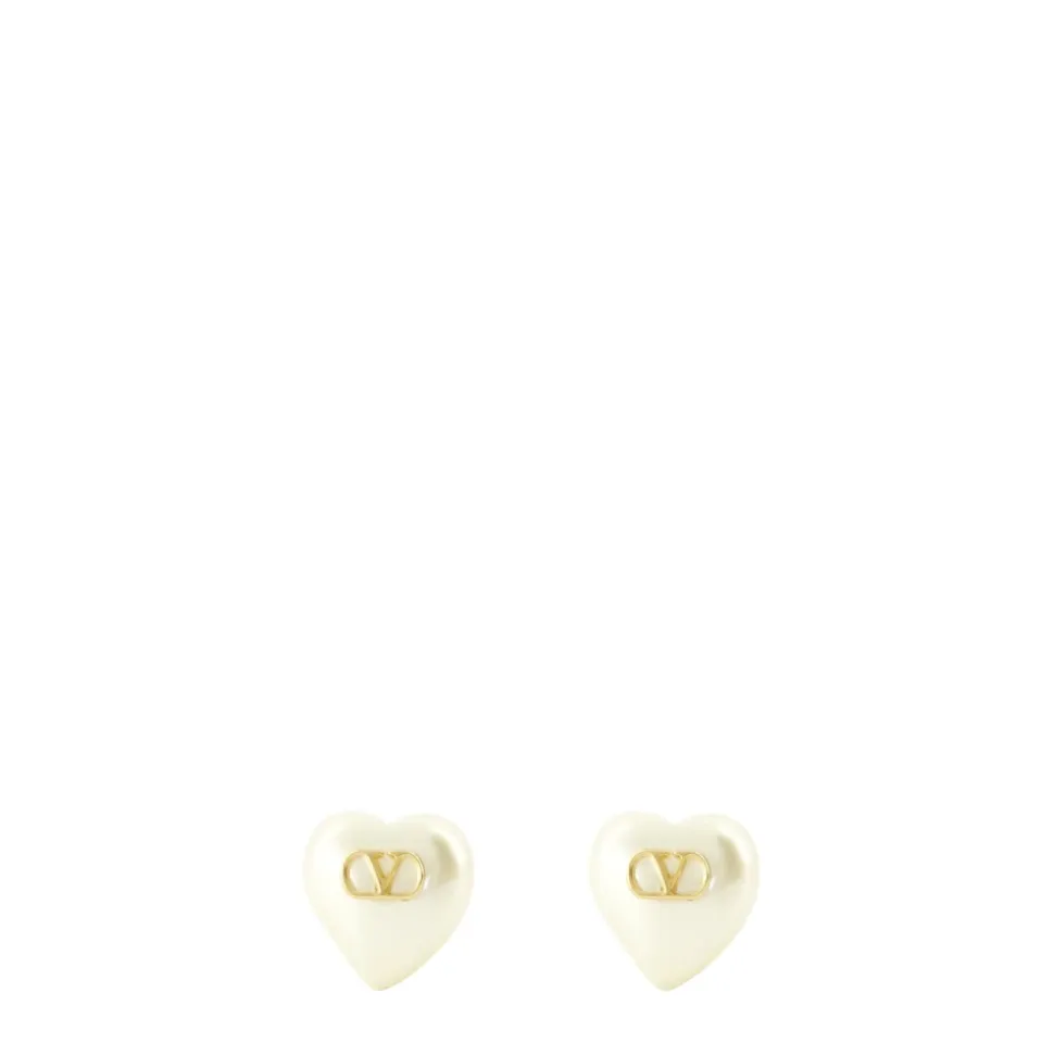 VLogo Signature Earrings