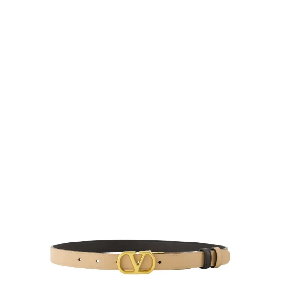 VLogo Signature Reversible Belt