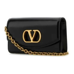 VLogo Signature Shoulder Bag