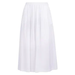 Voluminous Cotton Skirt