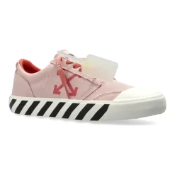 Vulcanized Undercut Sneakers