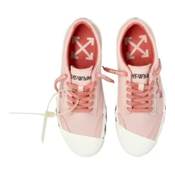 Vulcanized Undercut Sneakers