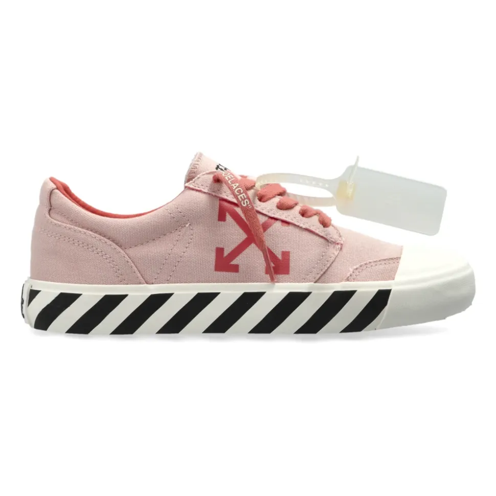 Vulcanized Undercut Sneakers