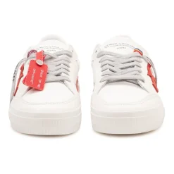 Vulc Low Leather