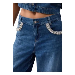 Wide Jeans