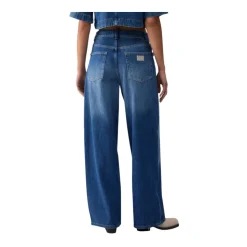 Wide Jeans