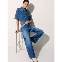 Wide Jeans