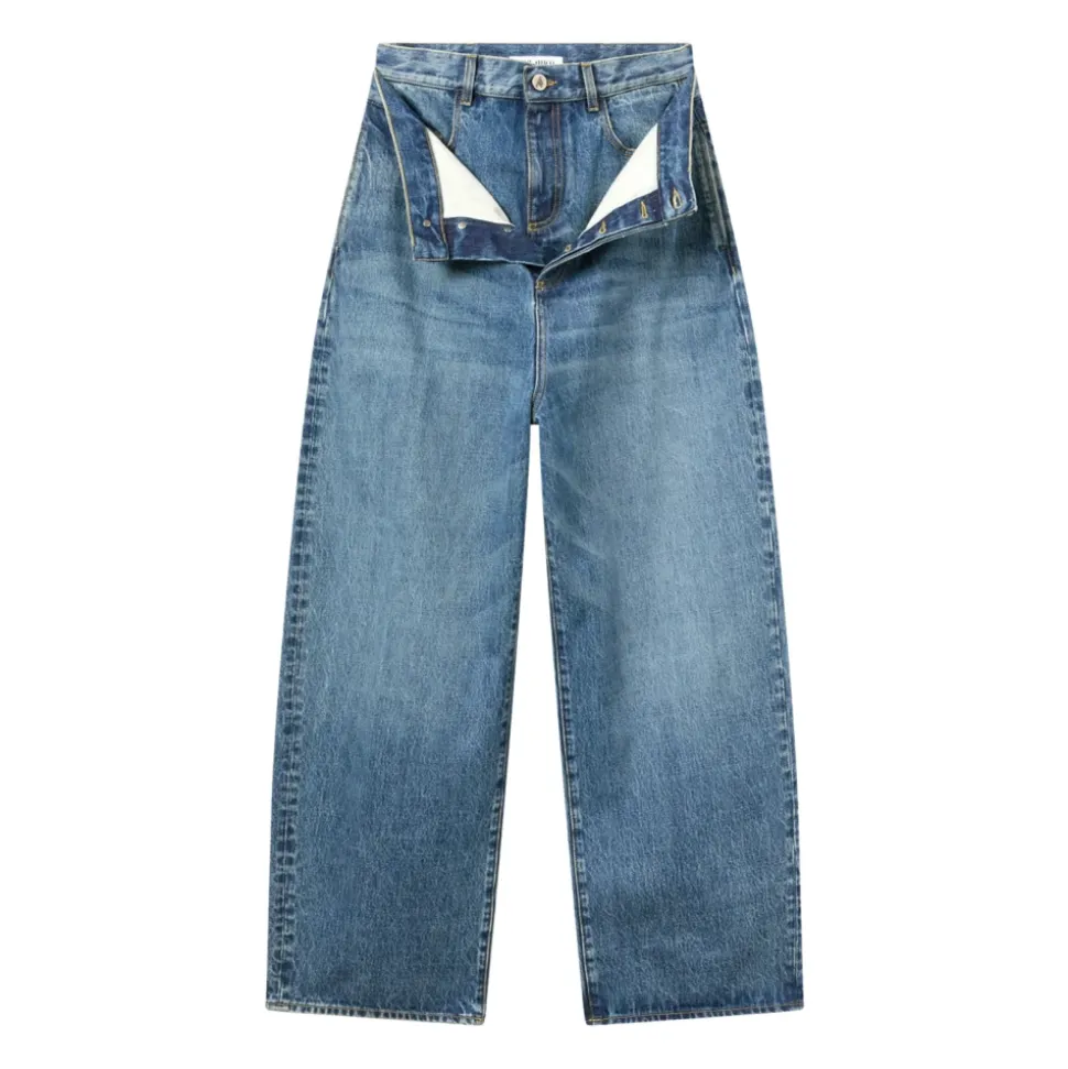 Wide Jeans