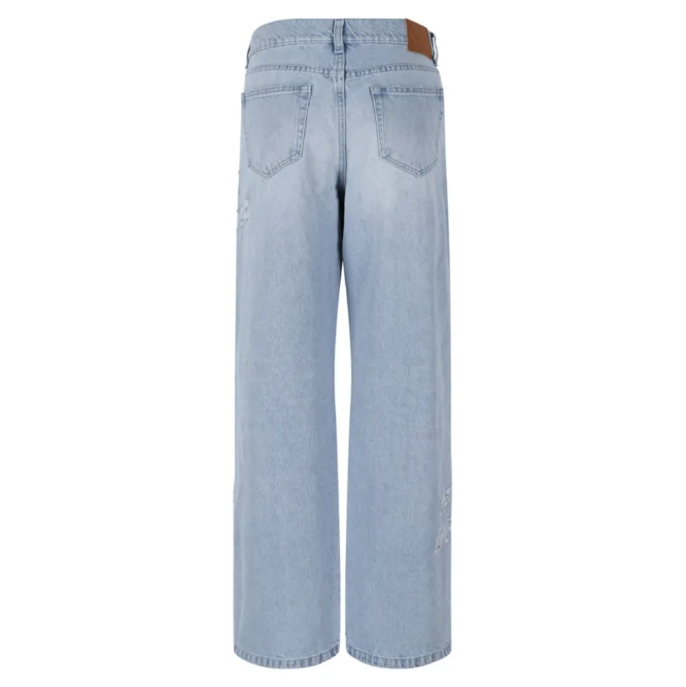 Wide Jeans