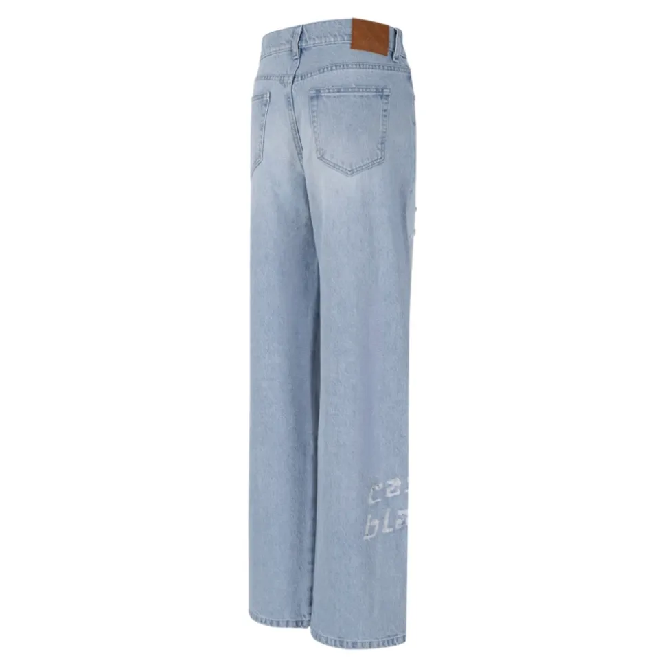Wide Jeans