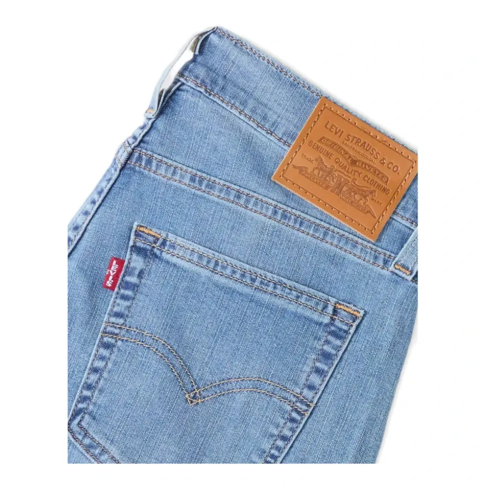 Wide Jeans