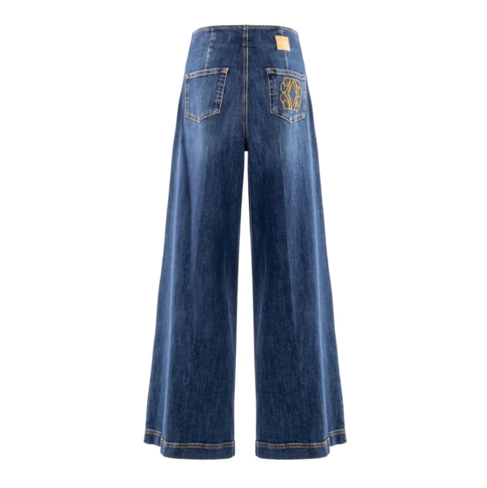 Wide Jeans