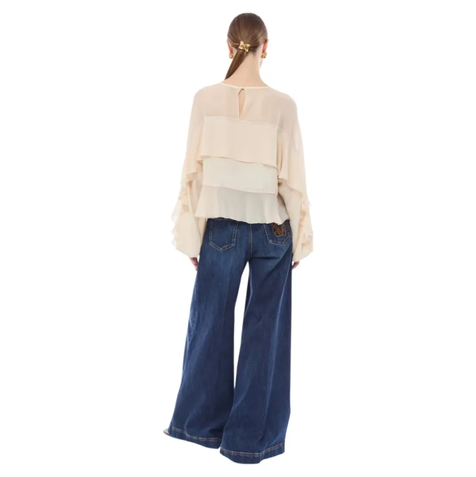 Wide Jeans