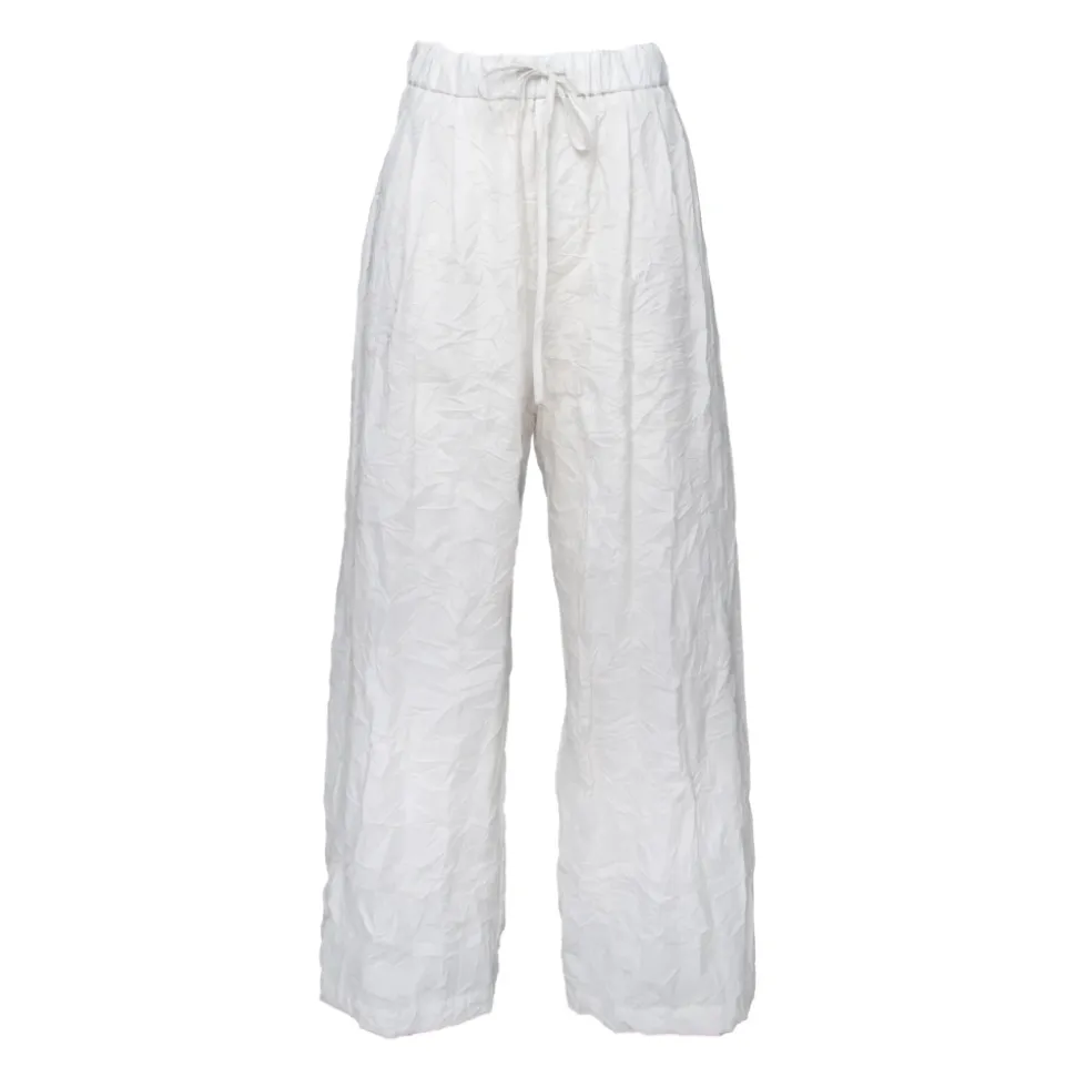 Wide Trousers