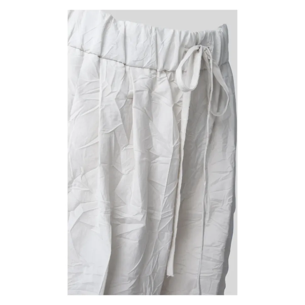 Wide Trousers