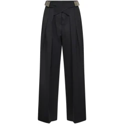 Wide Trousers