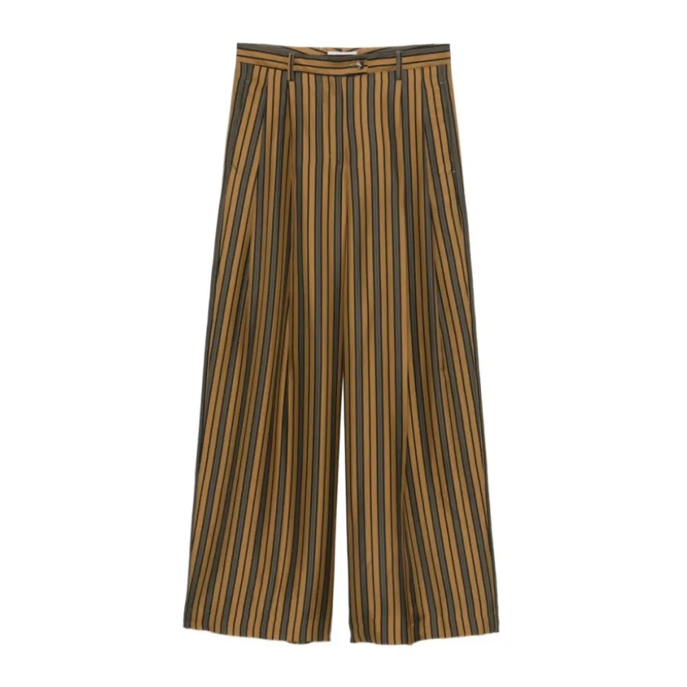 Wide Trousers