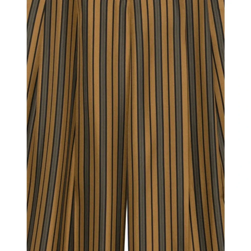 Wide Trousers