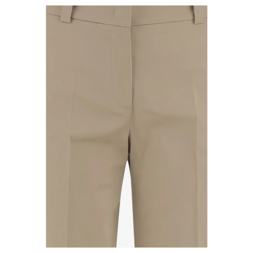 Wide Trousers